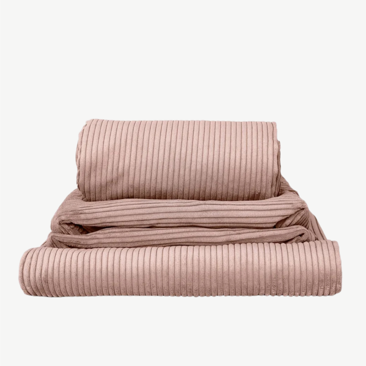 SORA Housses de rechange - kit complet Rose Poudré