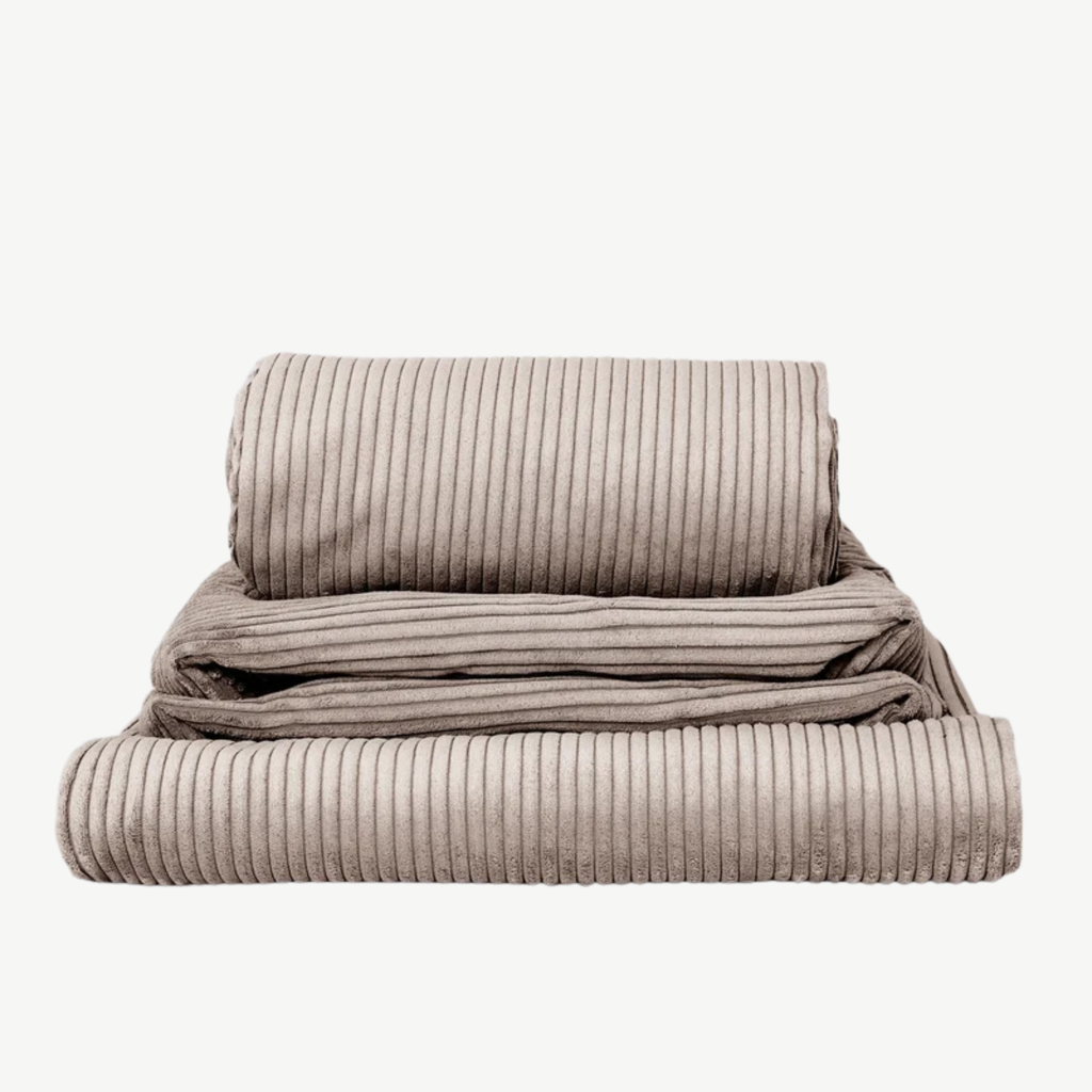 SORA Housses de rechange - kit complet Beige Sable