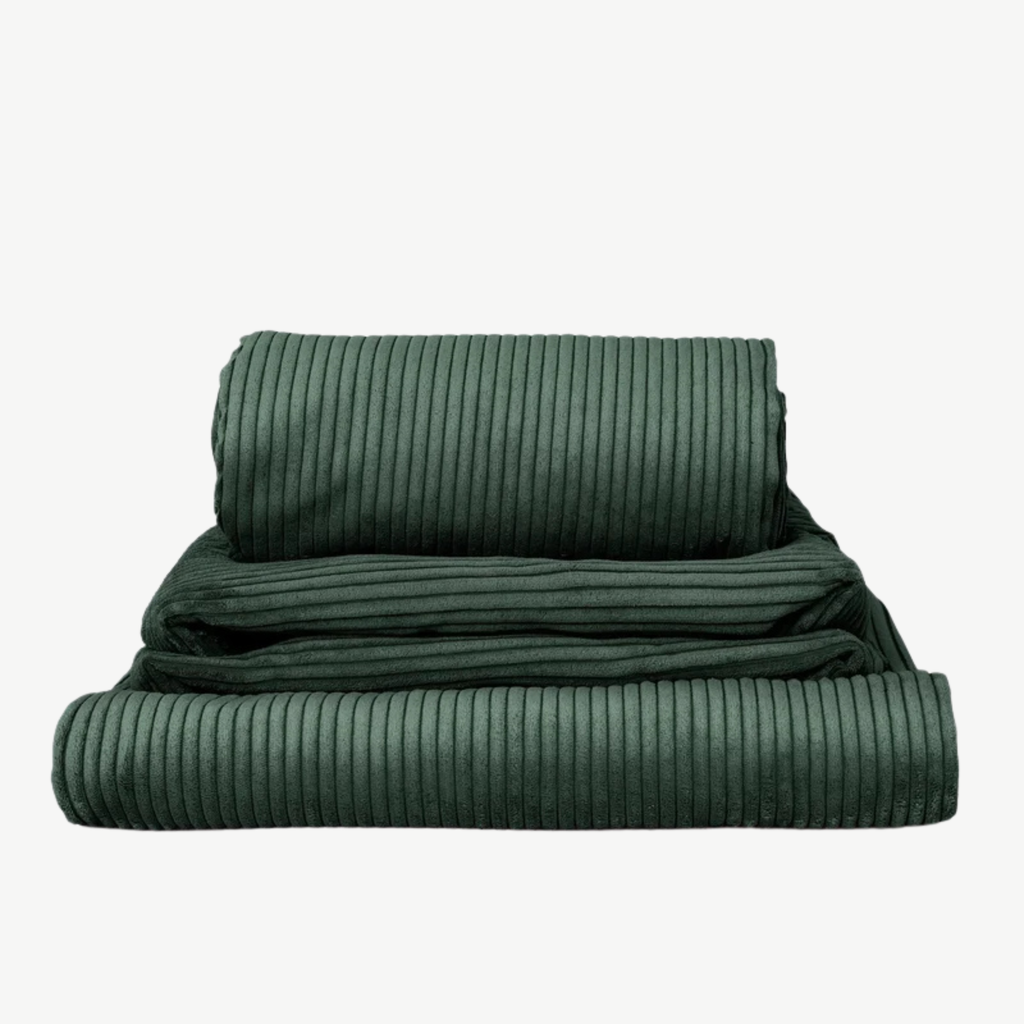 SORA Housses de rechange - kit complet Vert Olive