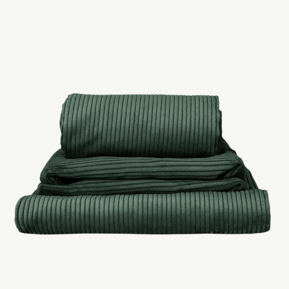 SORA Housses de rechange - kit complet Vert Olive
