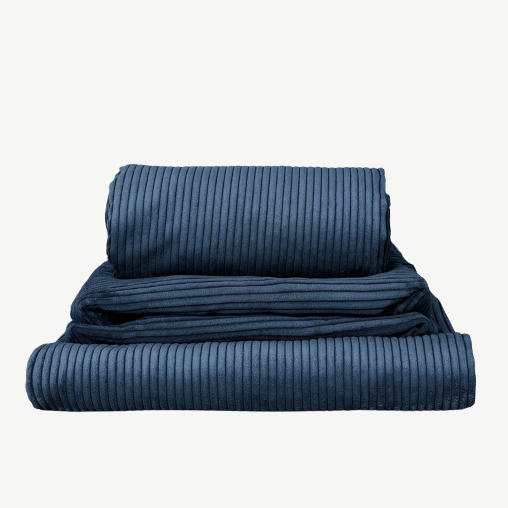 SORA Housses de rechange - kit complet Bleu Nuit