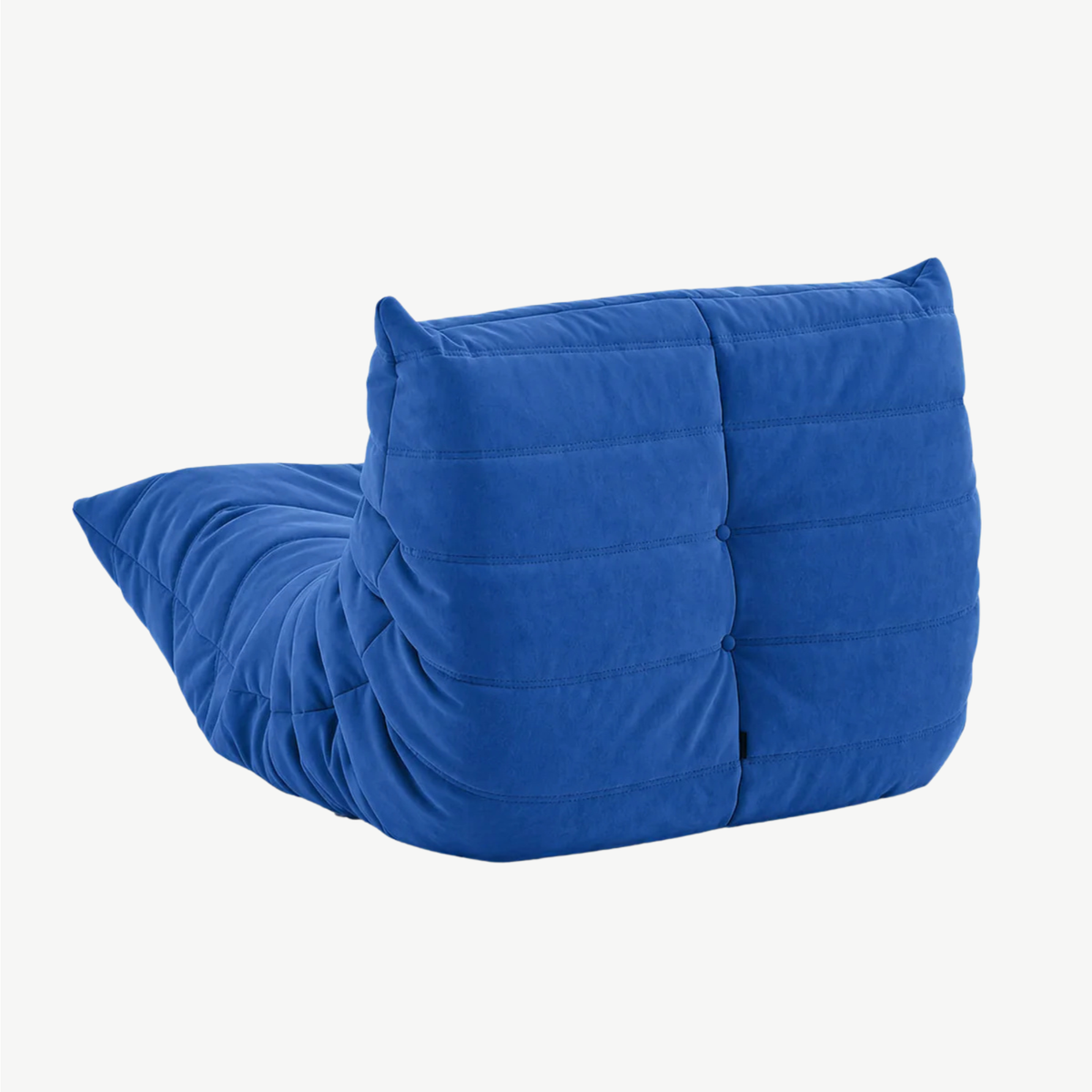 LUMA Mini – Fauteuil Lounge Bleu Royal
