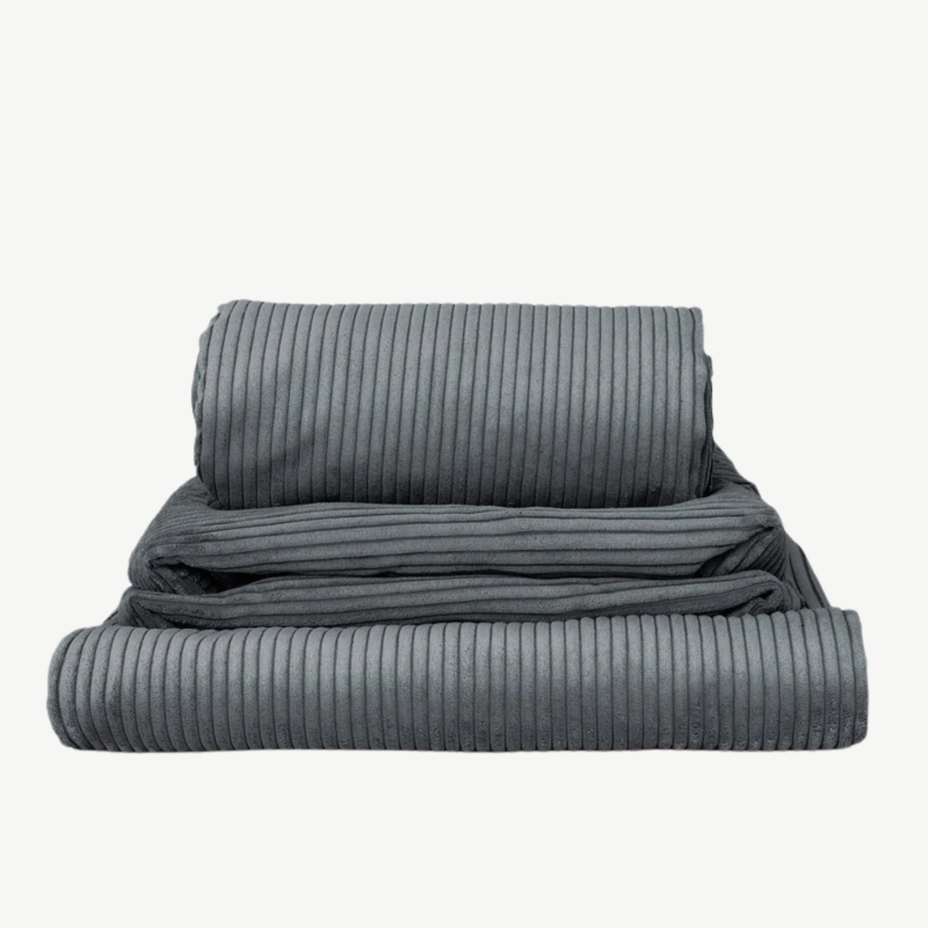 SORA Housses de rechange - kit complet Gris Anthracite