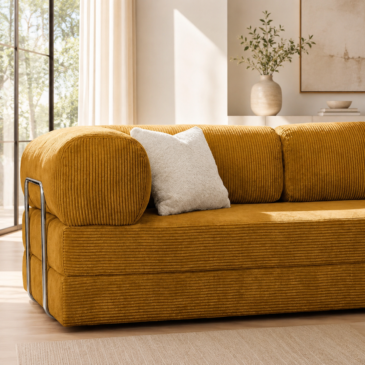 SORA Housses de rechange - kit complet Ocre