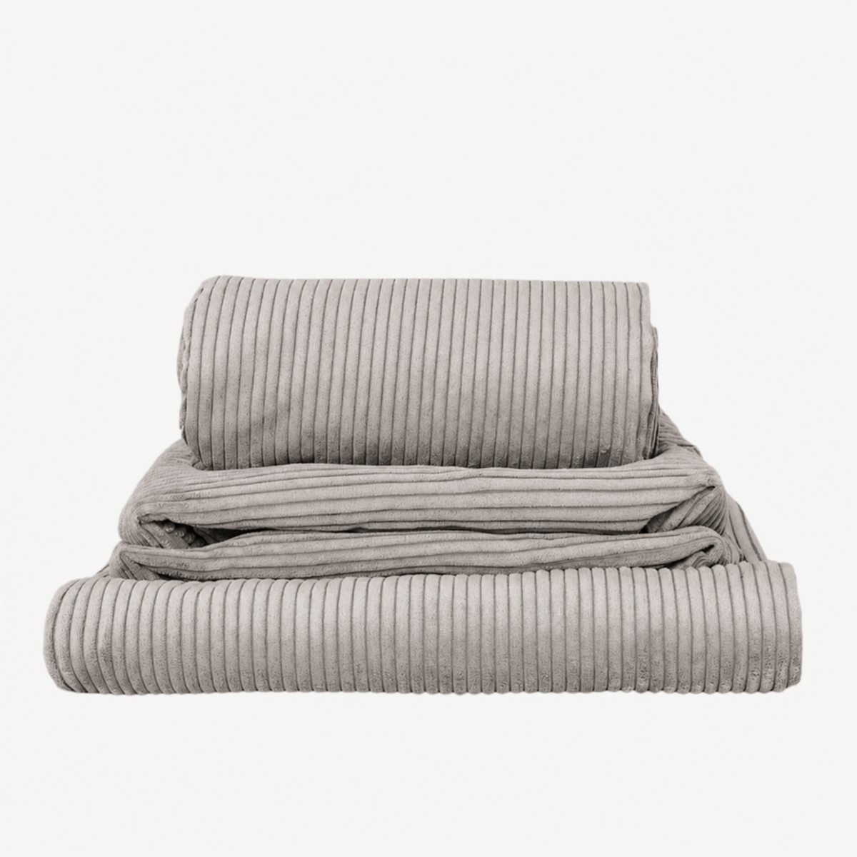 SORA Housses de rechange - kit complet Gris Clair