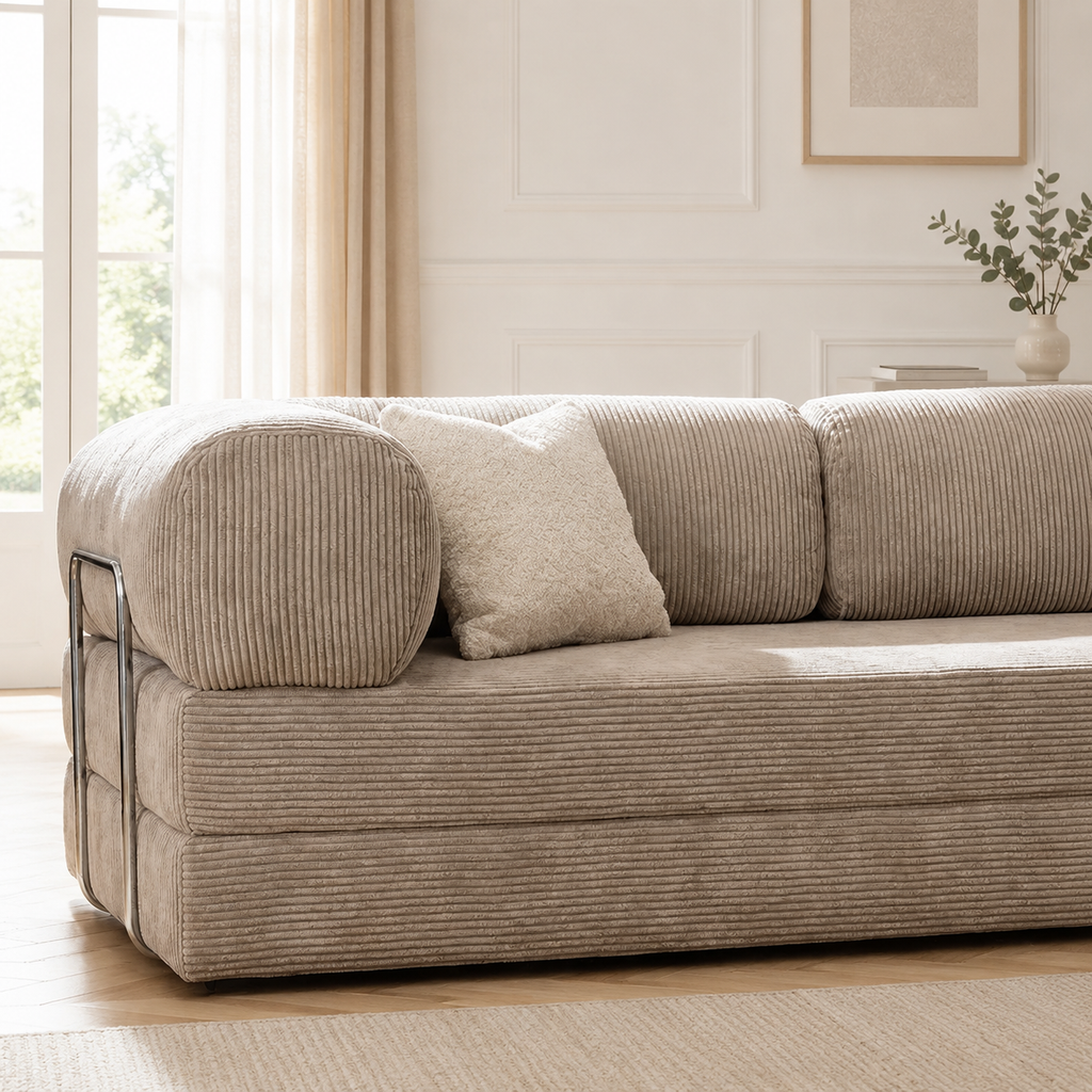 SORA Housses de rechange - kit complet Beige Sable